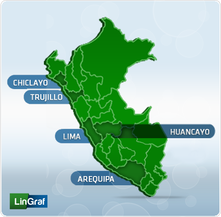 Mapa Sucursal
