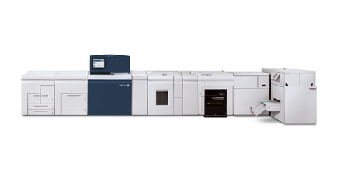 Xerox Nuvera™ 100/120/144/157 EA DPS