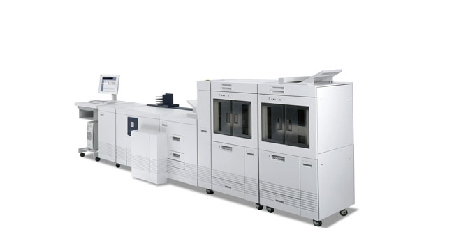 DocuTech 155 HLC